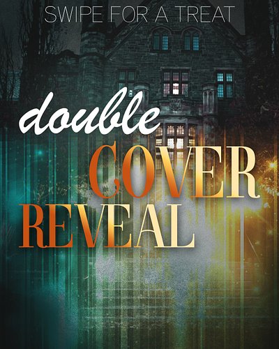 Calling all witches and sorcerers. Stop what you are doing 👀

The House of Finch and Crow double cover reveal is here!

Adam ...