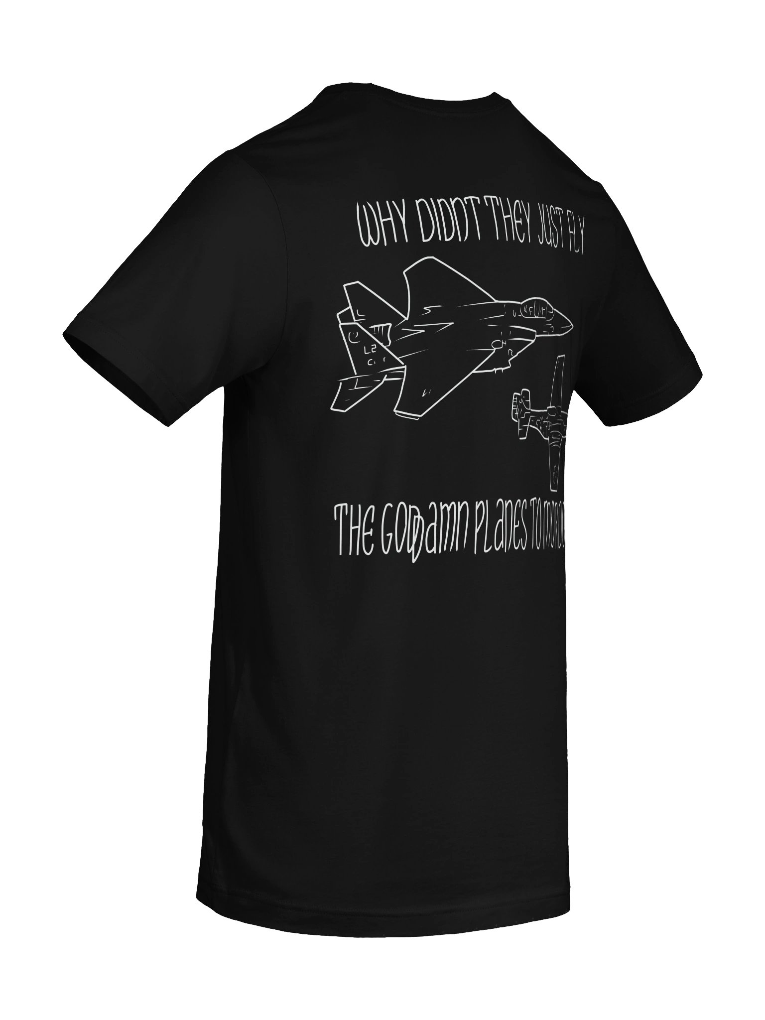 Planes Shirt Back product image (8)