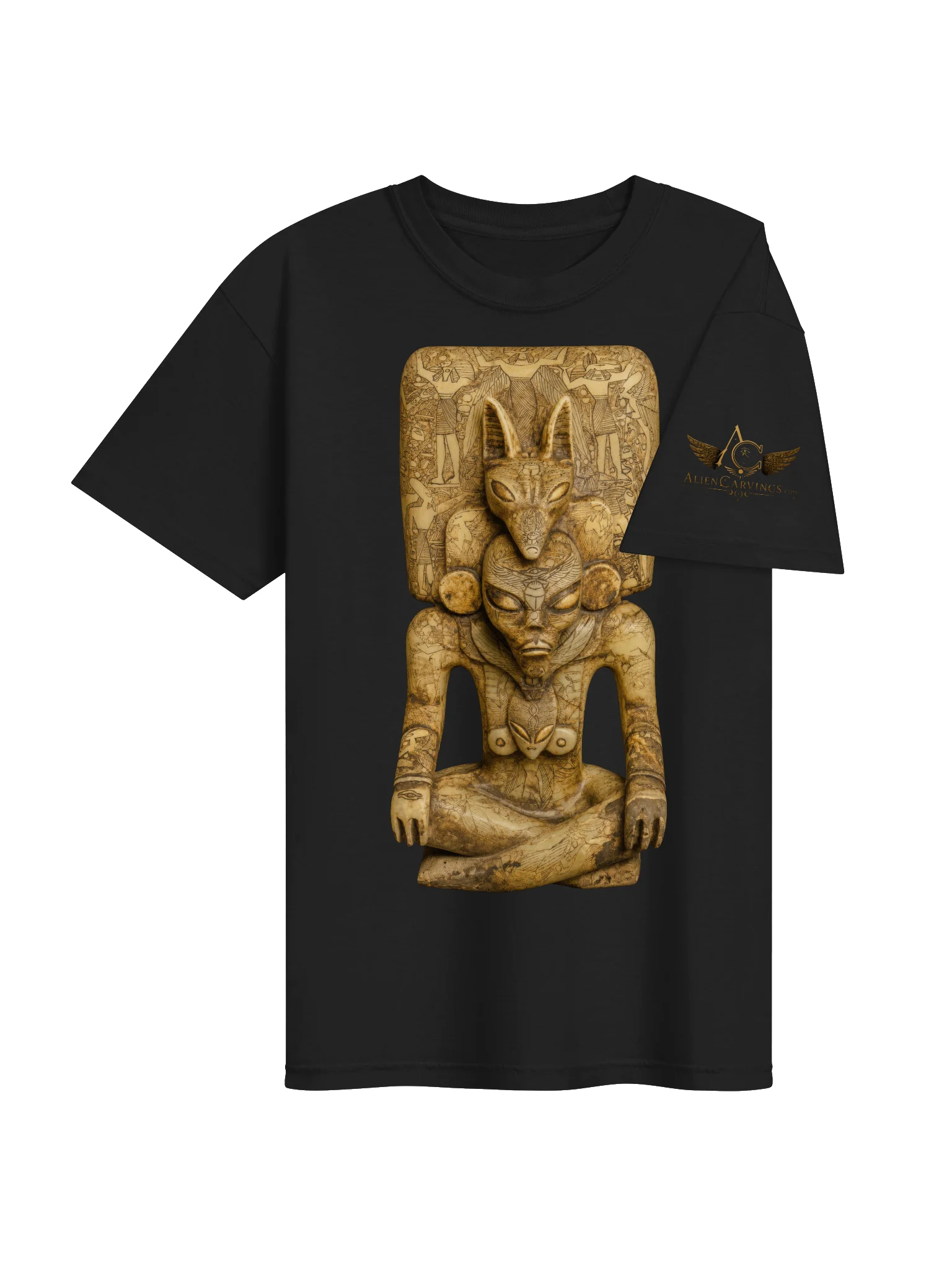 The Frontal Code T-Shirt product image (4)