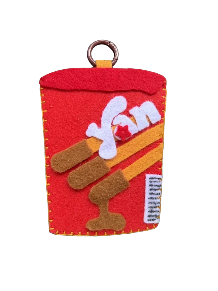 Yan Choco Biscuits Photocard Holder product image (1)