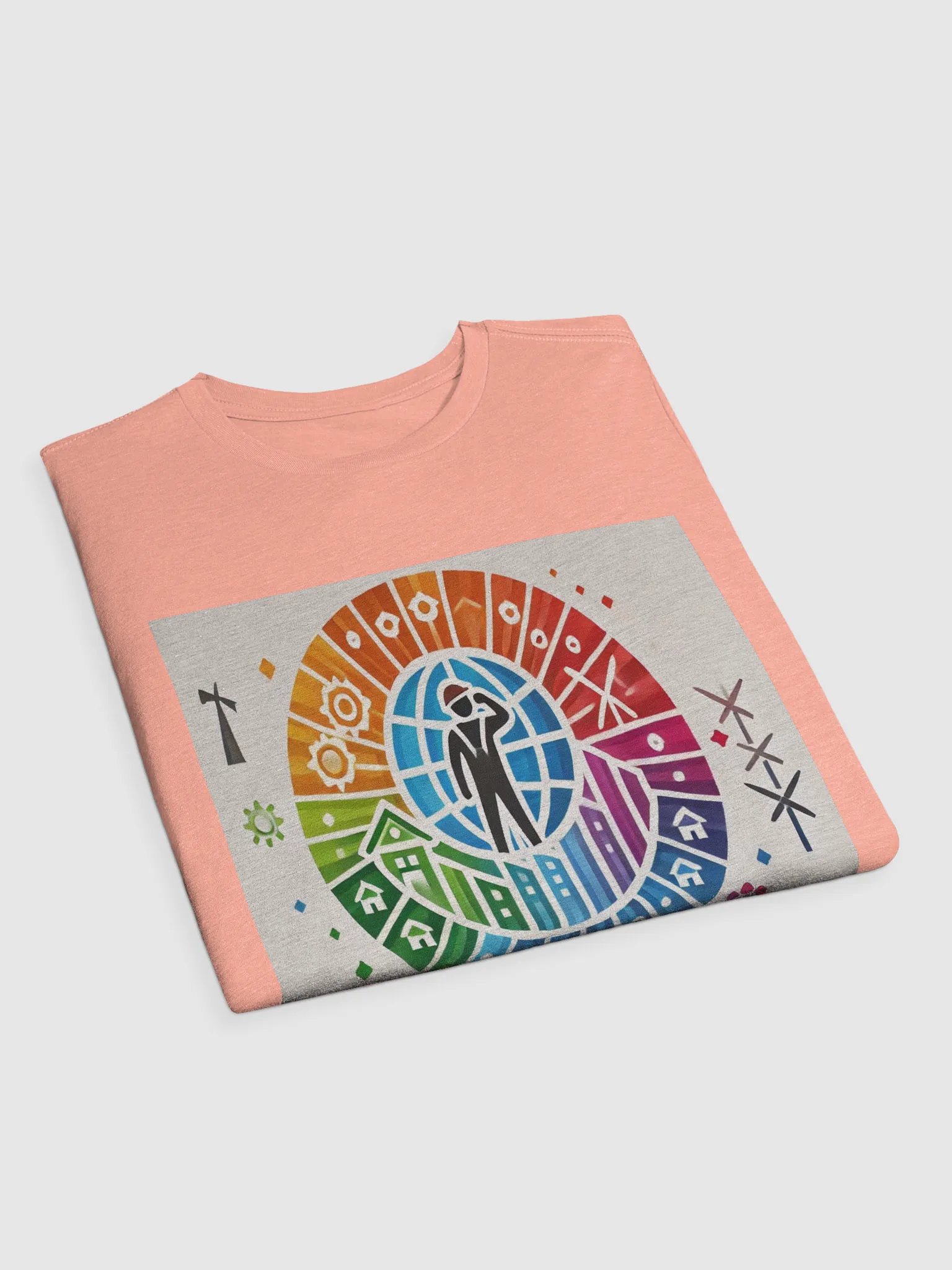 Harmony Unleashed T-Shirt product image (8)