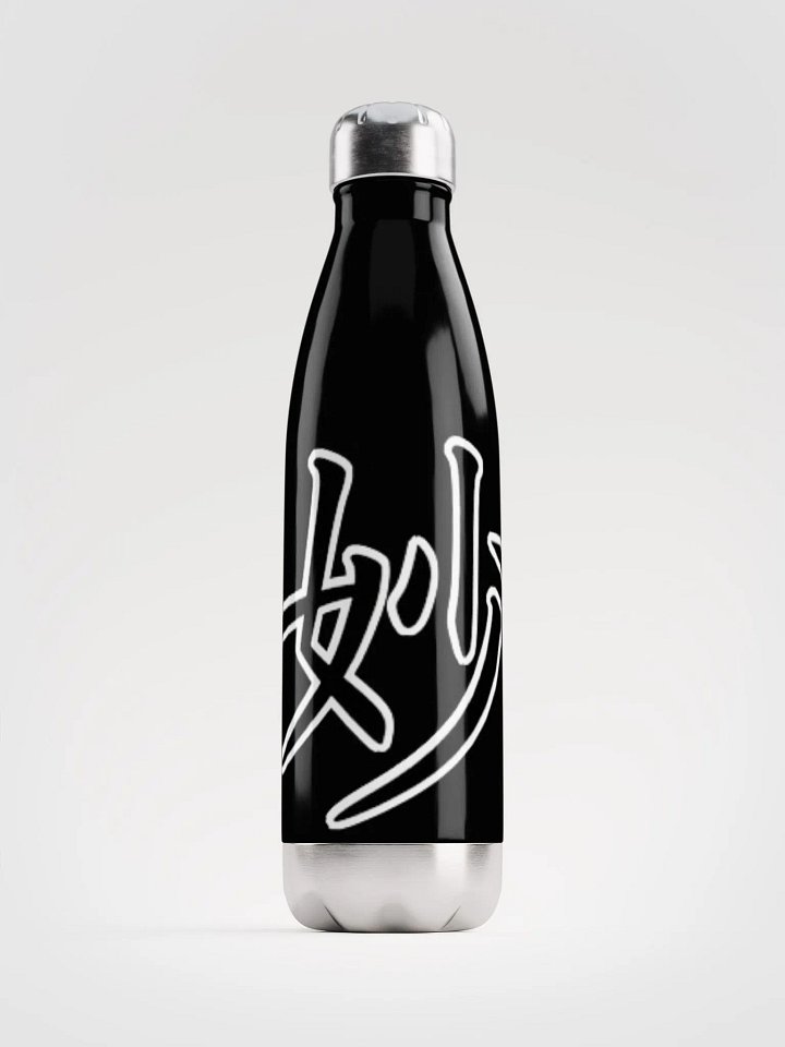 So Sutle Stainless Steel Water Bottle product image (2)