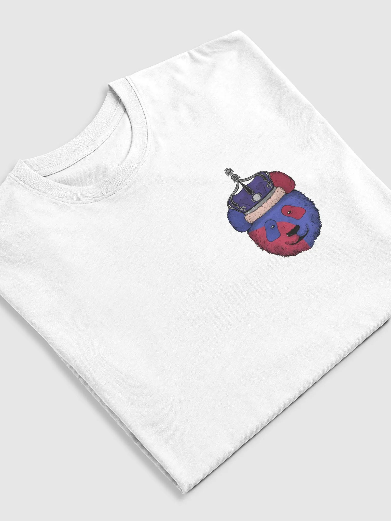 Sir Pepsington the Third Tee - White product image (5)
