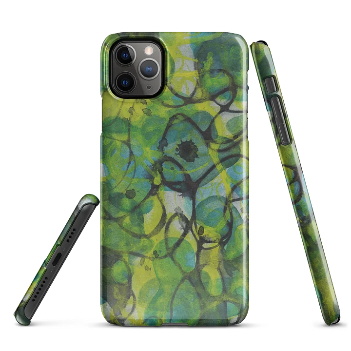 Eldritch Blobs iPhone case product image (1)