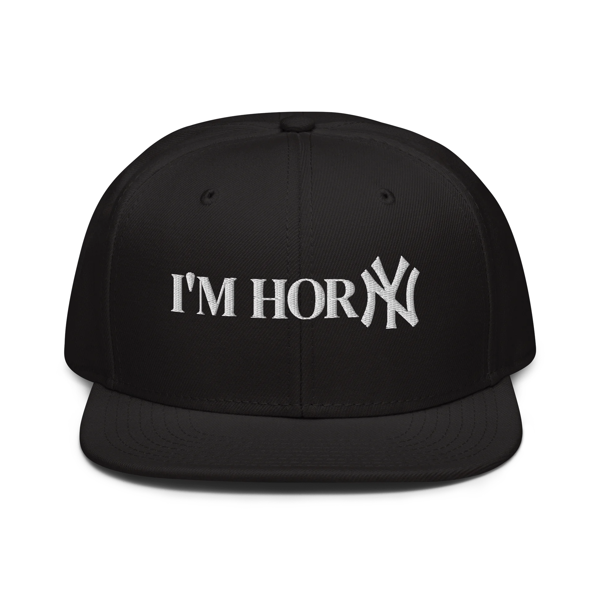 Hor NY snapback cap product image (1)