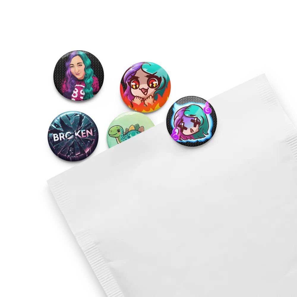 2024 Pin Set product image (8)