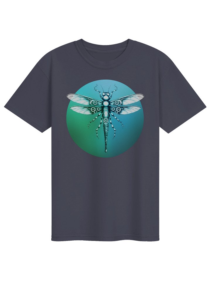 Steampunk Dragonfly Tee product image (1)