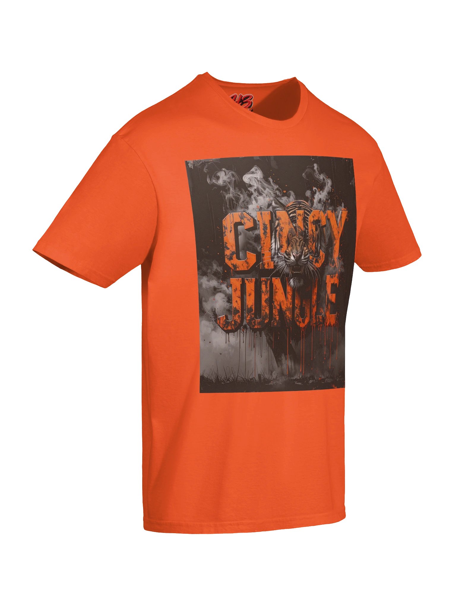 Cincy Jungle tee product image (28)