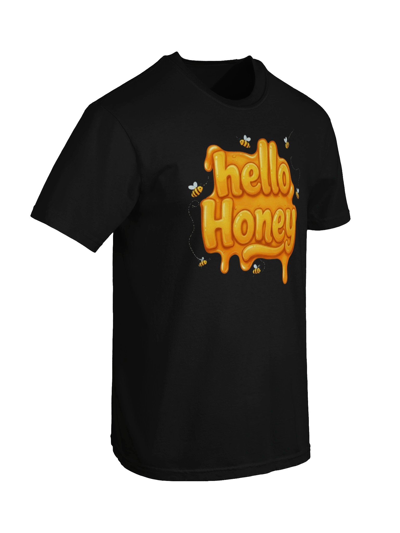"Hello Honey" T-Shirt product image (56)