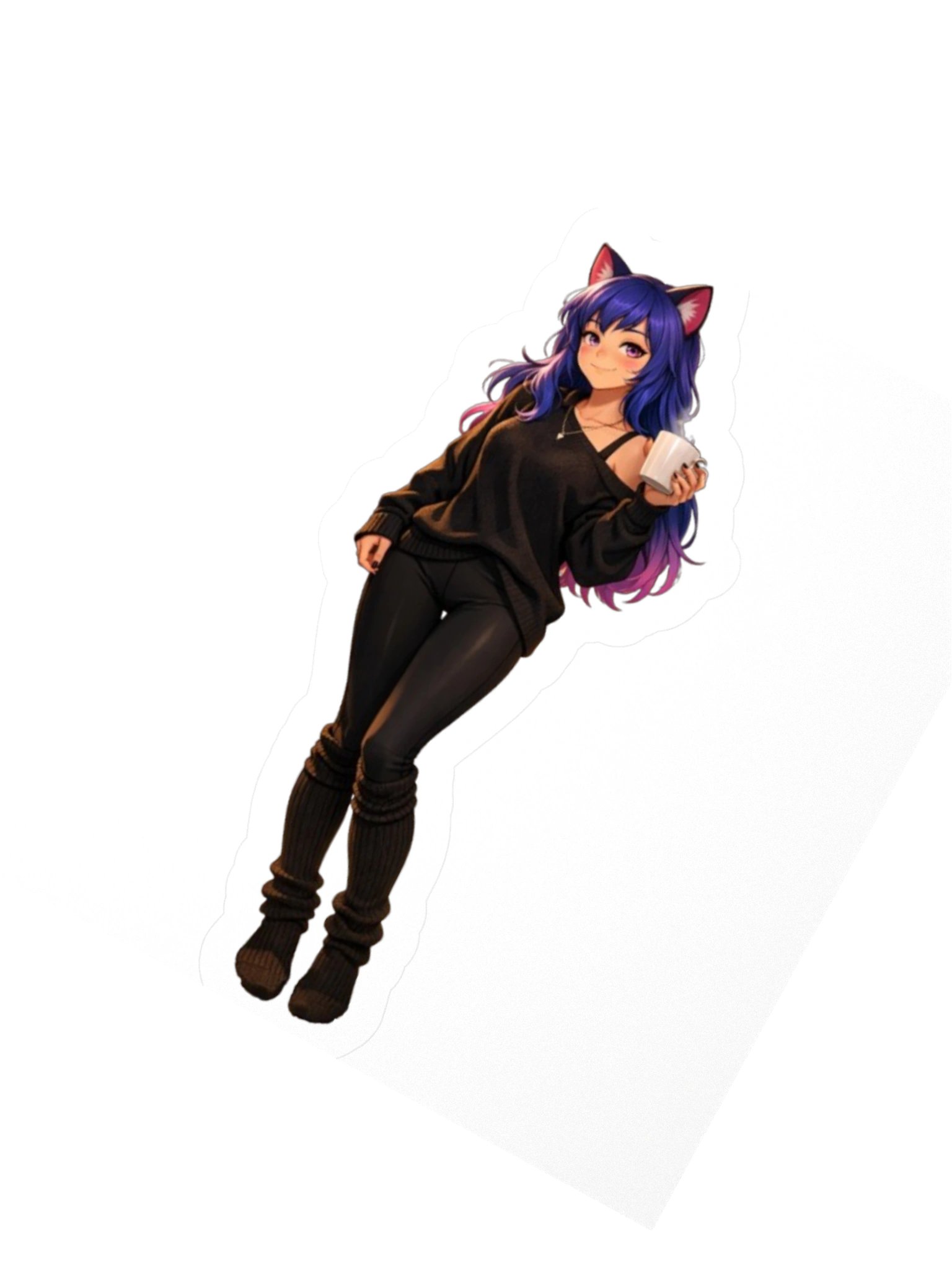 • AKC // Standing Coffee Callie | AKC Callie Series product image (2)