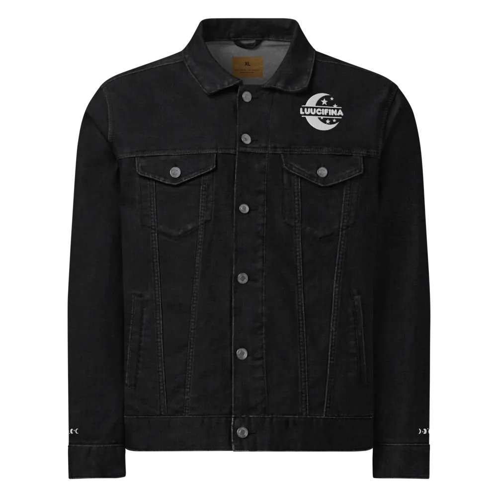 Signature Moon Phase Denim product image (1)