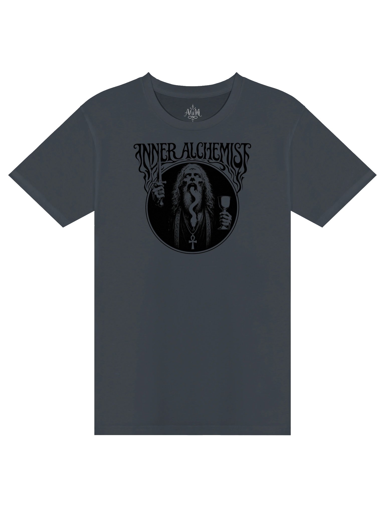 Inner Alchemist - Symbolic Occult Wisdom Premium T-Shirt product image (1)
