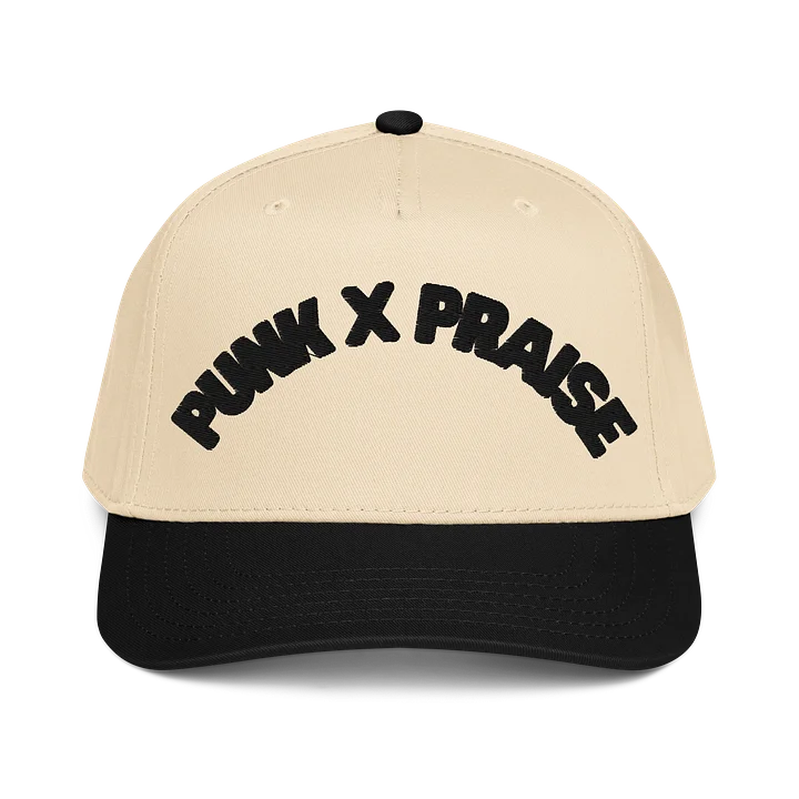 PUNK X PRAISE HAT product image (1)