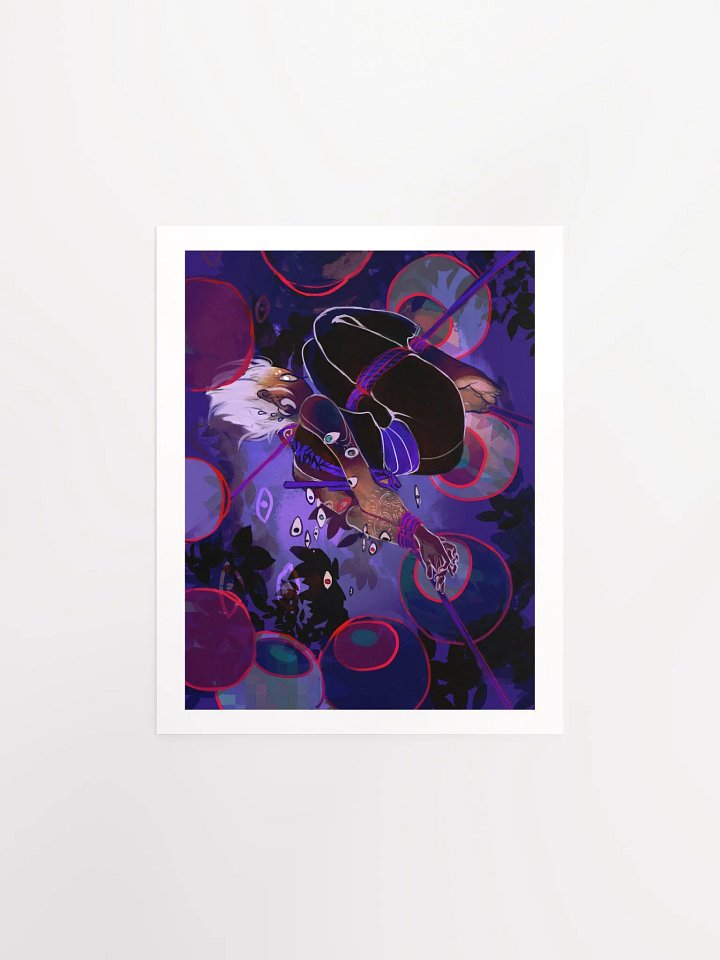 caught in a dream - purple product image (2)