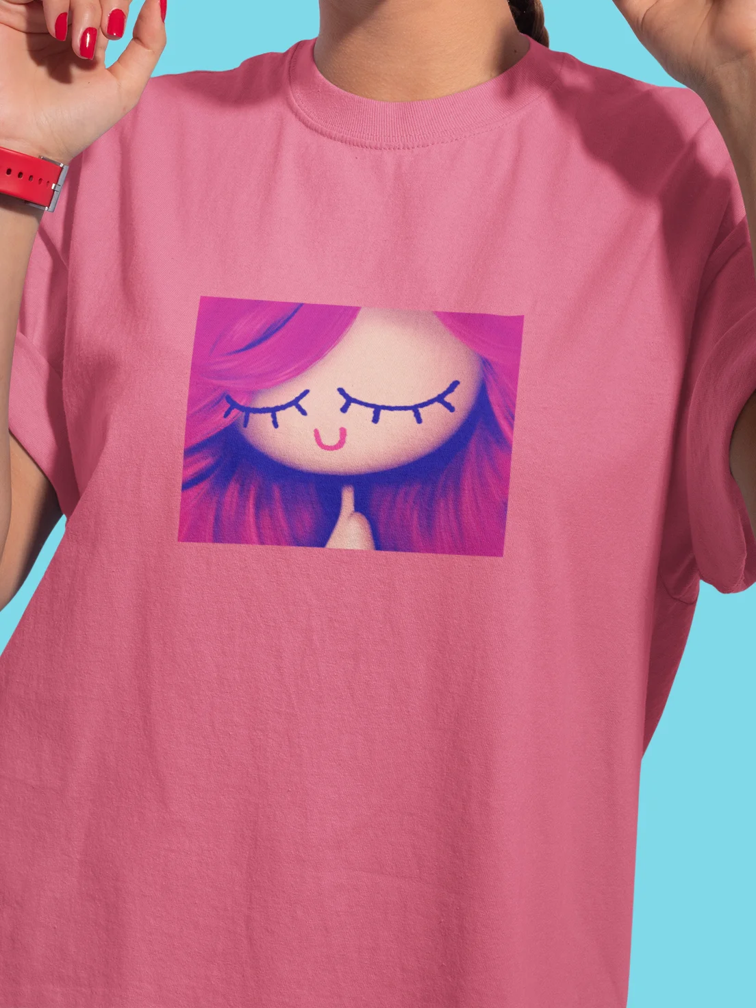 T- Shirt art by diandyart product image (1)