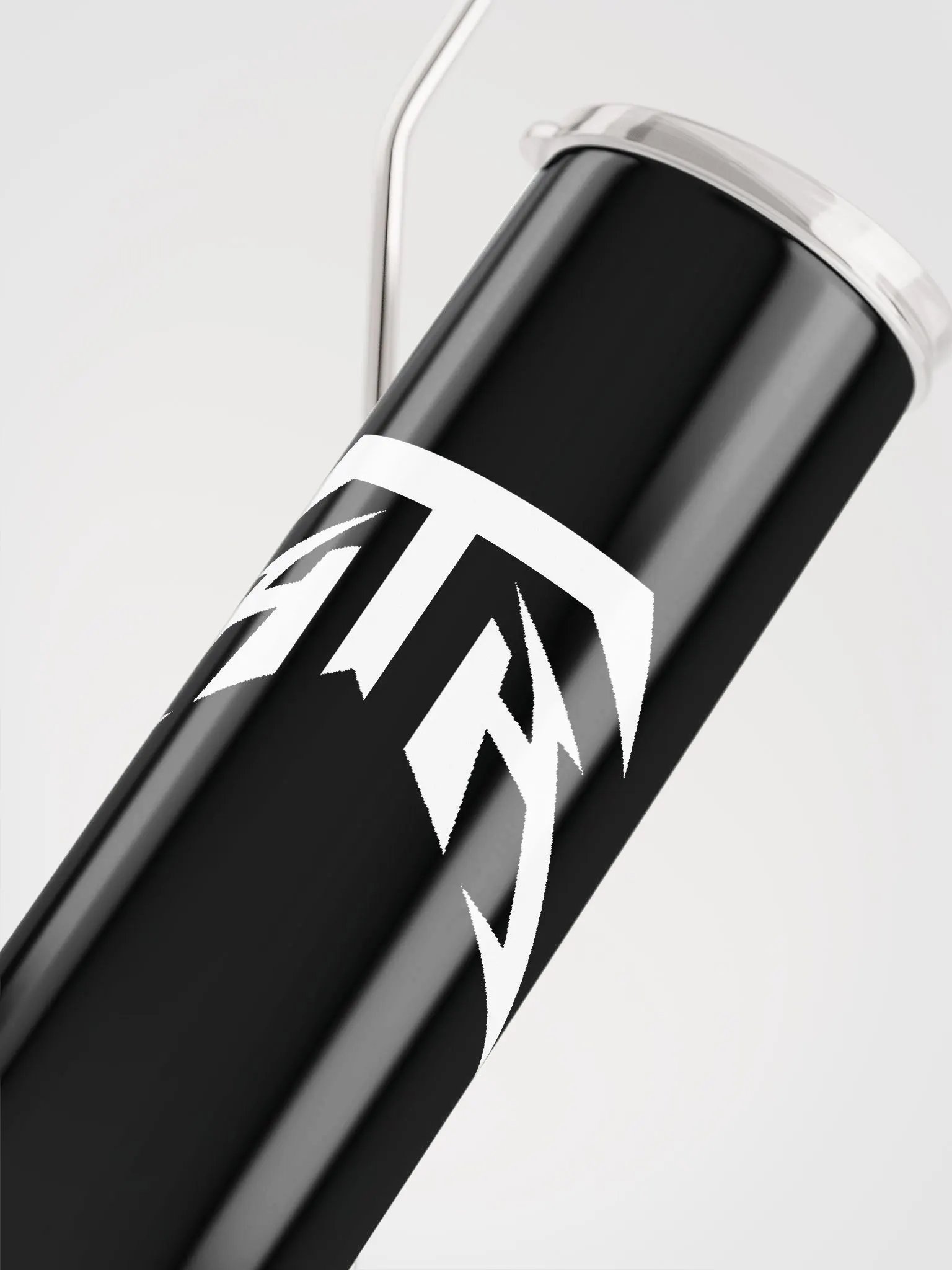 HTH Stinger Logo Eco-Friendly Stainless Steel Tumbler with Reusable Straw product image (5)
