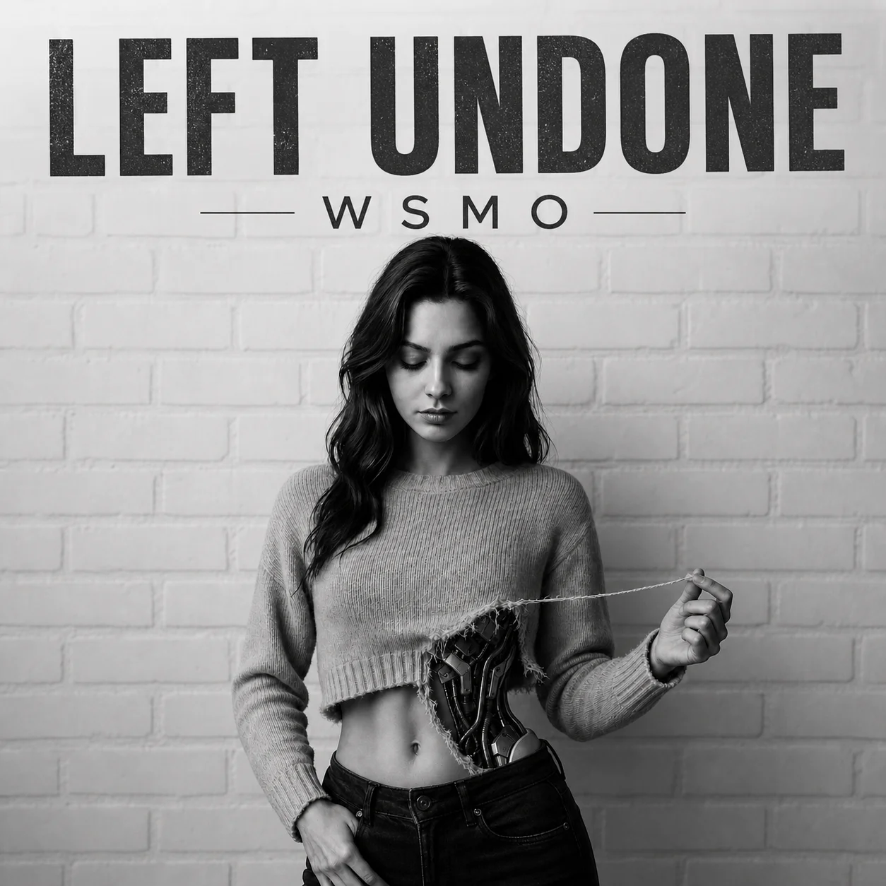 Left Undone product image (1)