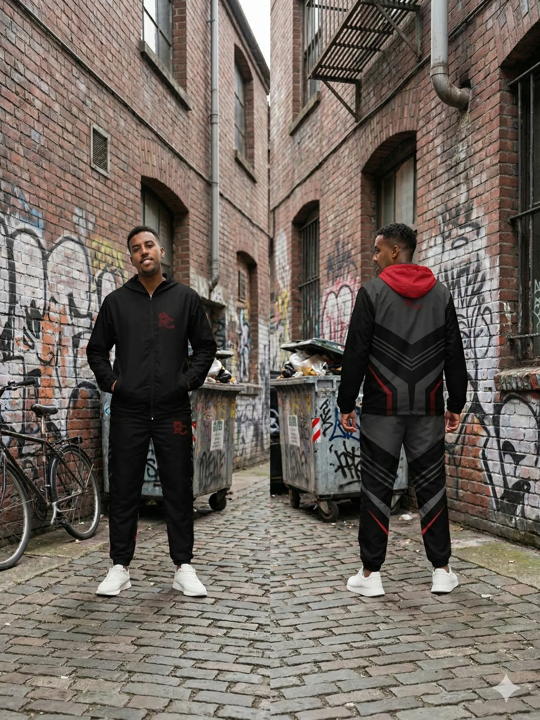 RC Track Suit Bundle product image (1)
