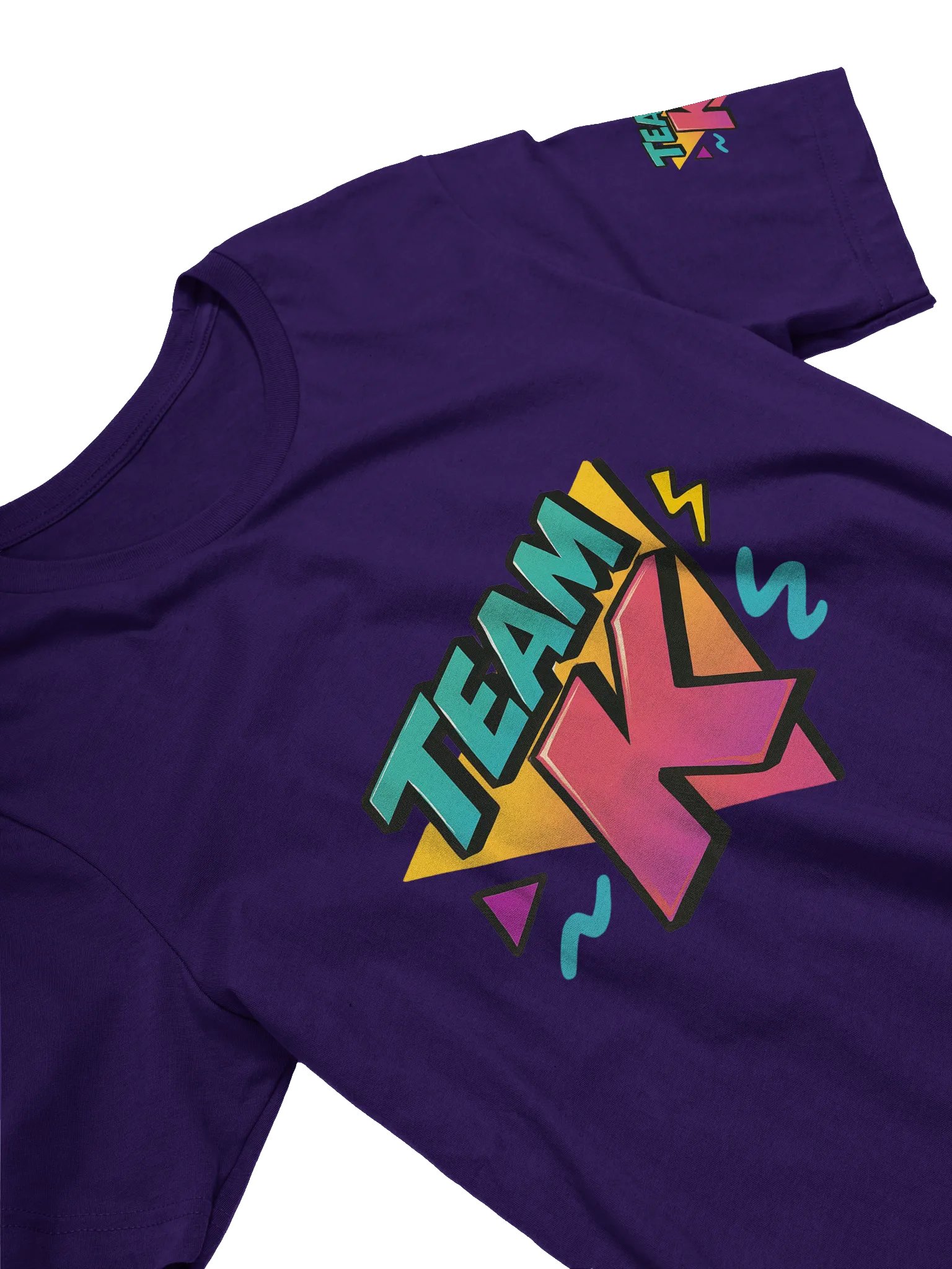 Team K 1990's T-Shirt product image (26)