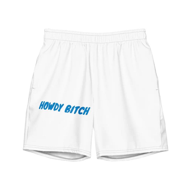howdy bitch shorts product image (2)