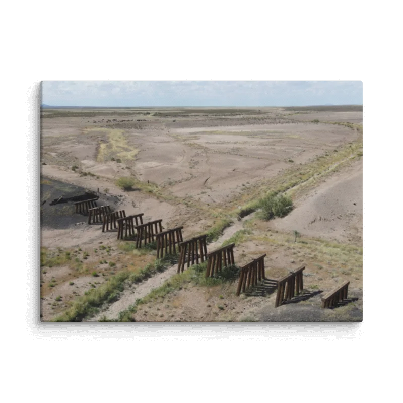Ghost Rails of the Southwest – Broken Crossing product image (3)