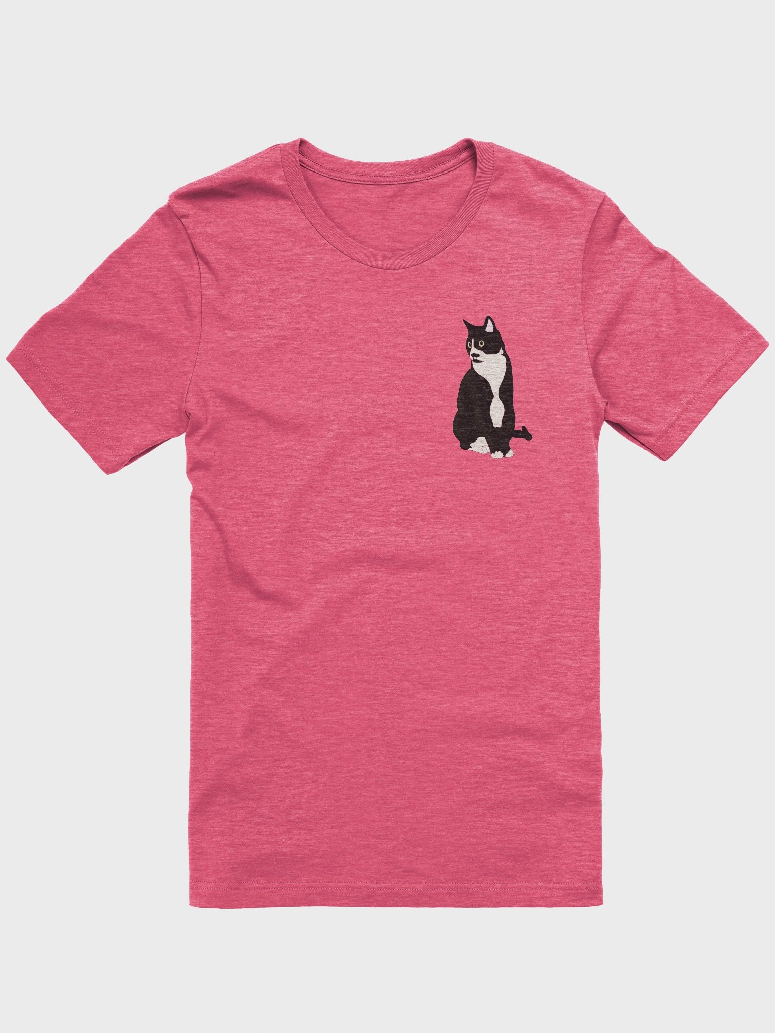 Tuxedo Cat Shirt - Bcs product image (10)