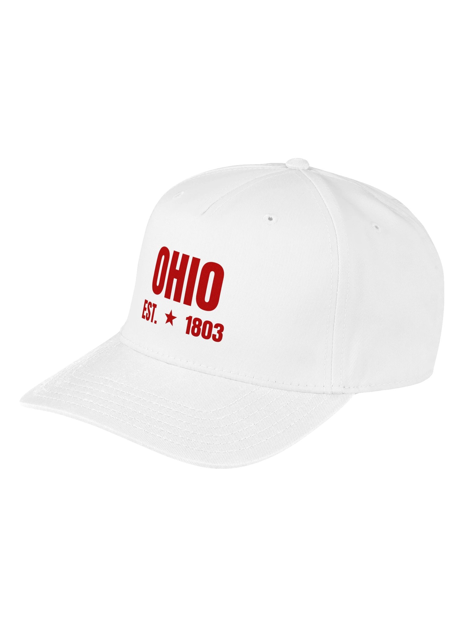 Ohio Classic Baseball Cap product image (3)