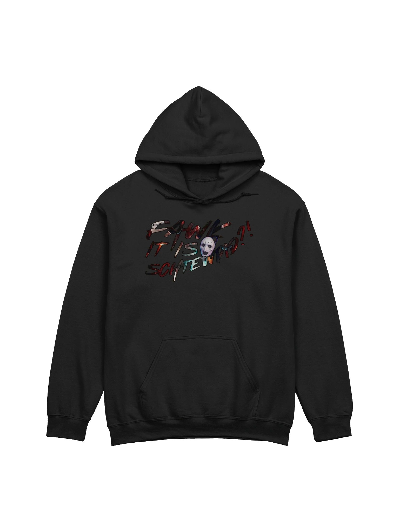 Fawk It Is Dumpy Hoodie product image (5)