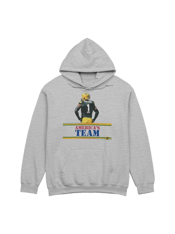 America's Team Classic Hoodie - Parsons Edition product image (17)