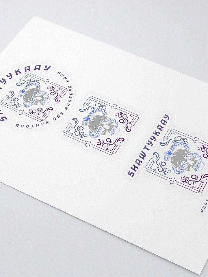 #6 Sticker Sheet product image (1)