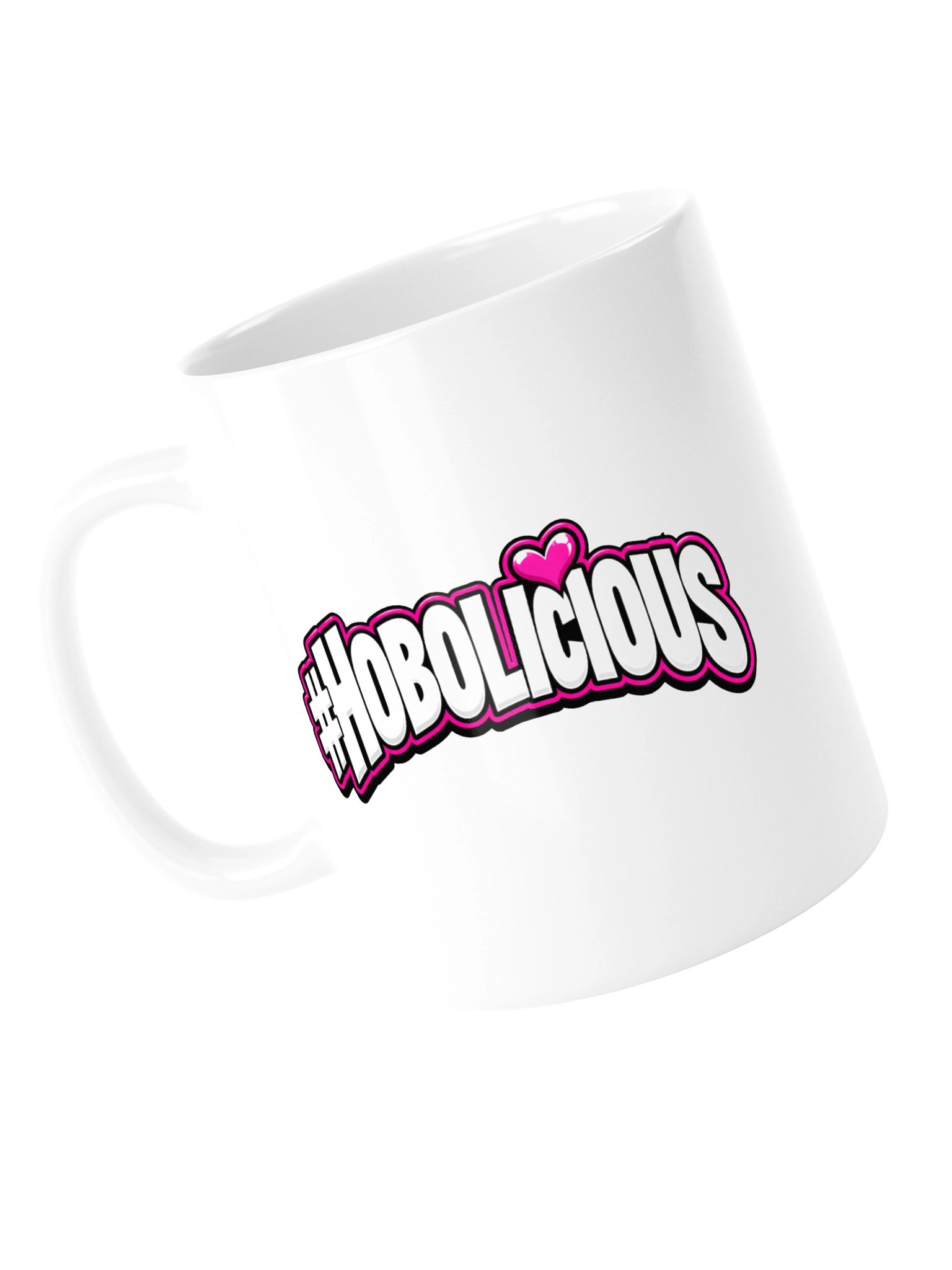 #HOBOLICIOUS Mug product image (5)
