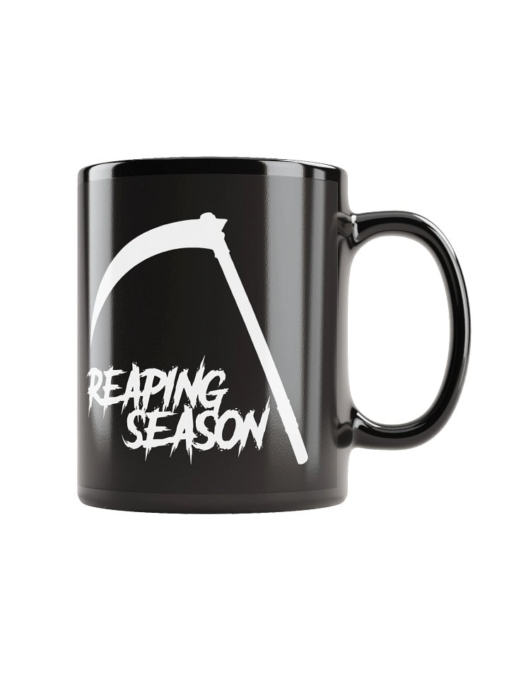 Reaping Season - Mug (Black) product image (2)