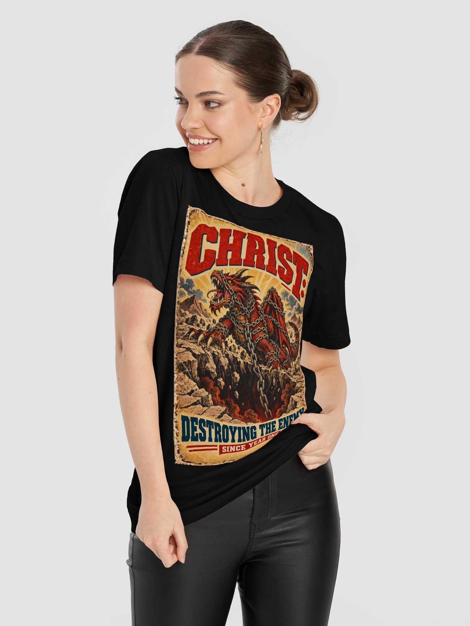 Dragon Bound (Year One) T-shirt product image (11)