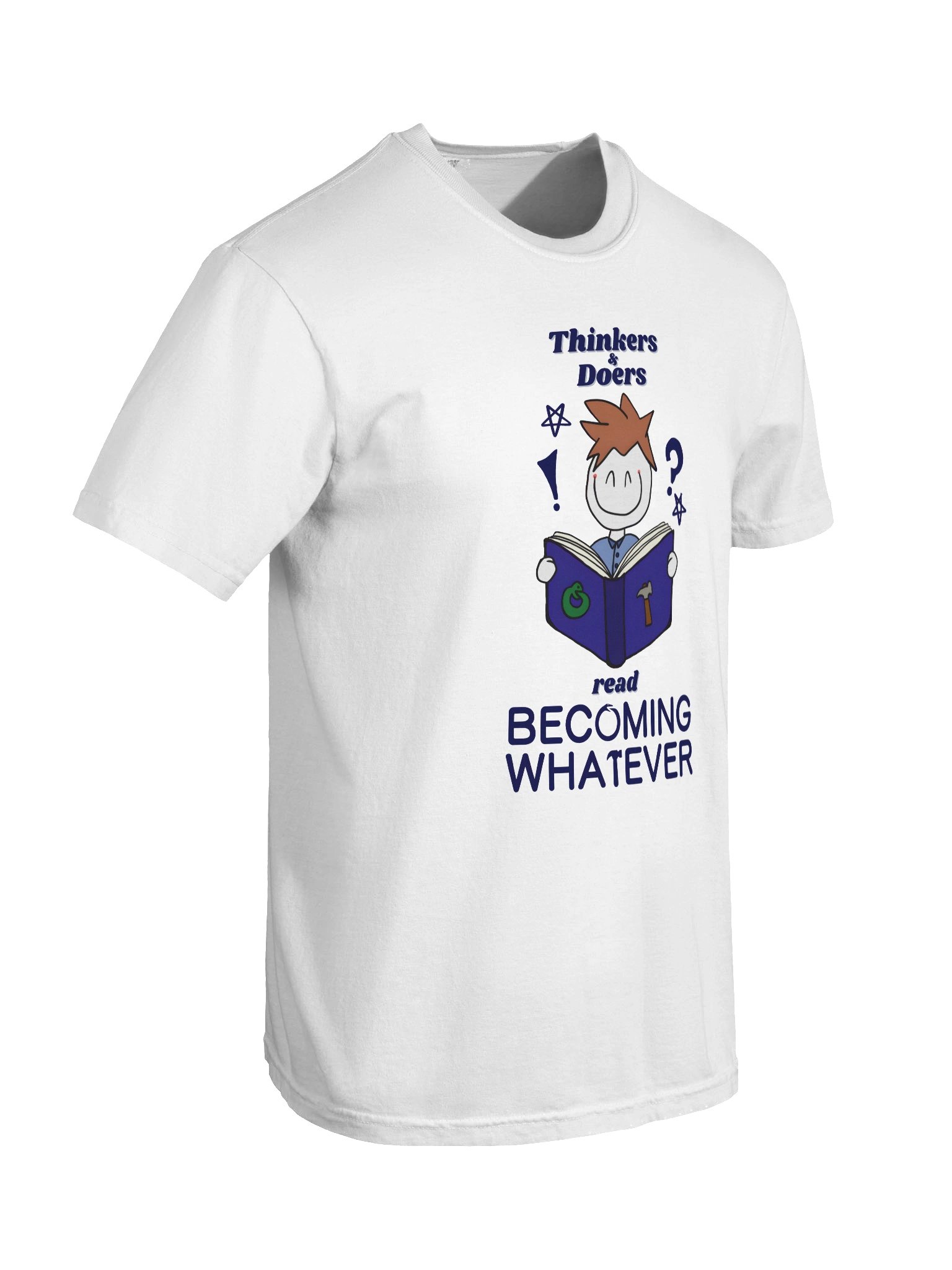 Read Becoming Whatever product image (6)