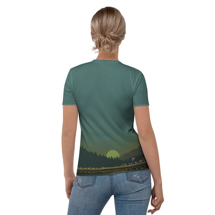 WOODLAND T-shirt F product image (2)