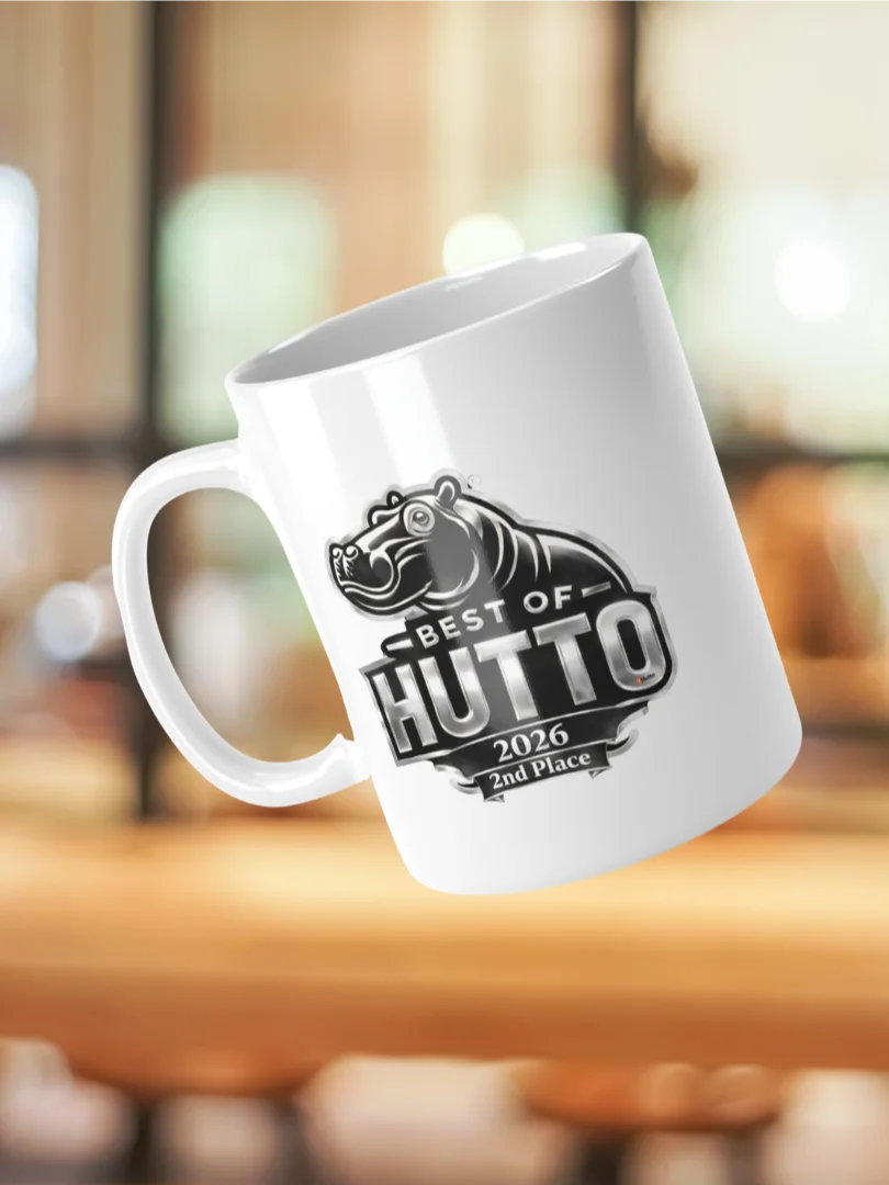 Best of Hutto Runner-Up Mug product image (1)