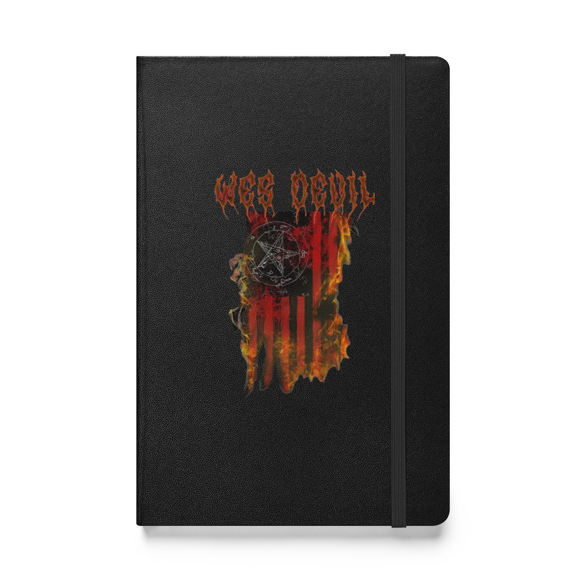 Wes Devil America Burns Manifesto Journal product image (1)