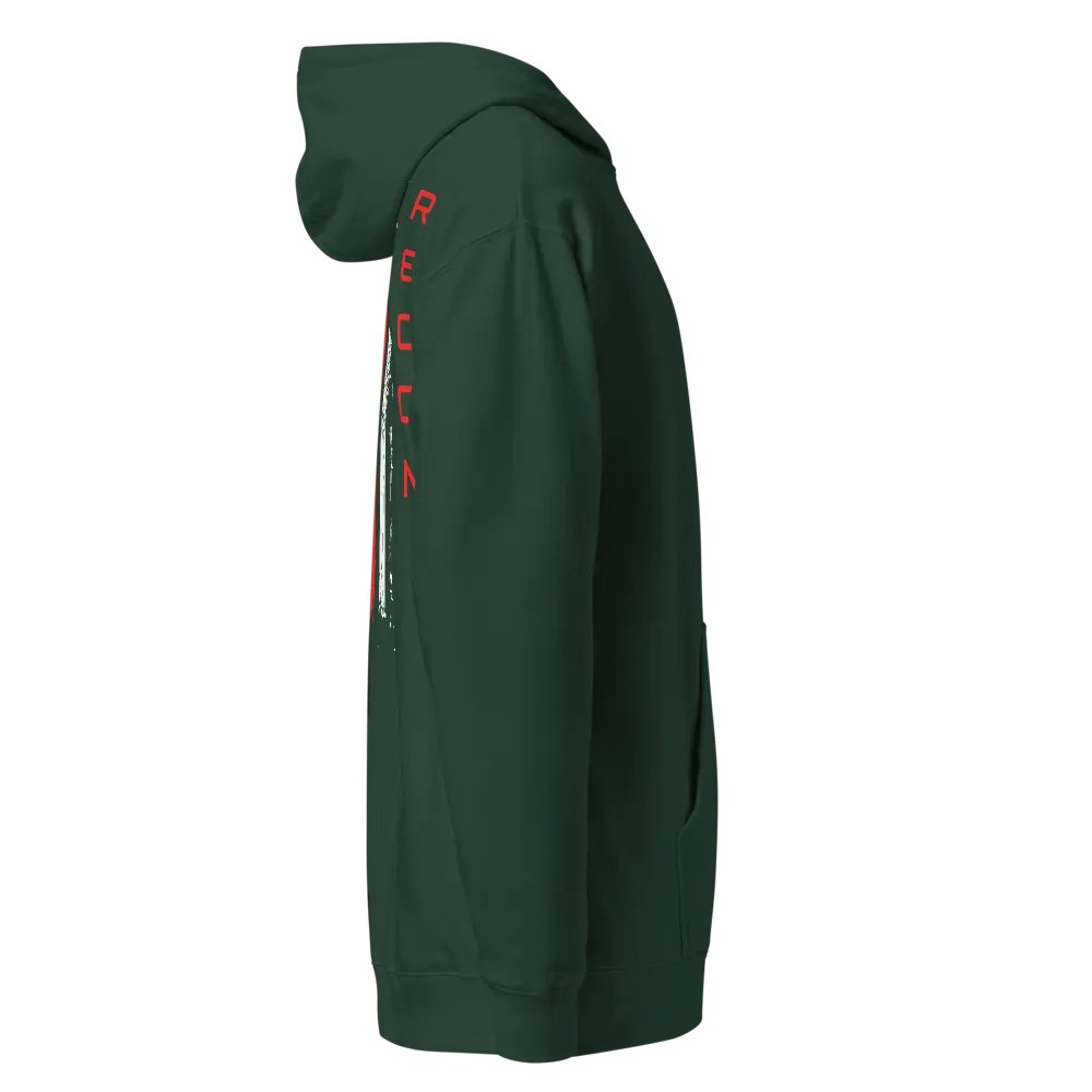 SM Embroidered Logo Hoodie product image (20)