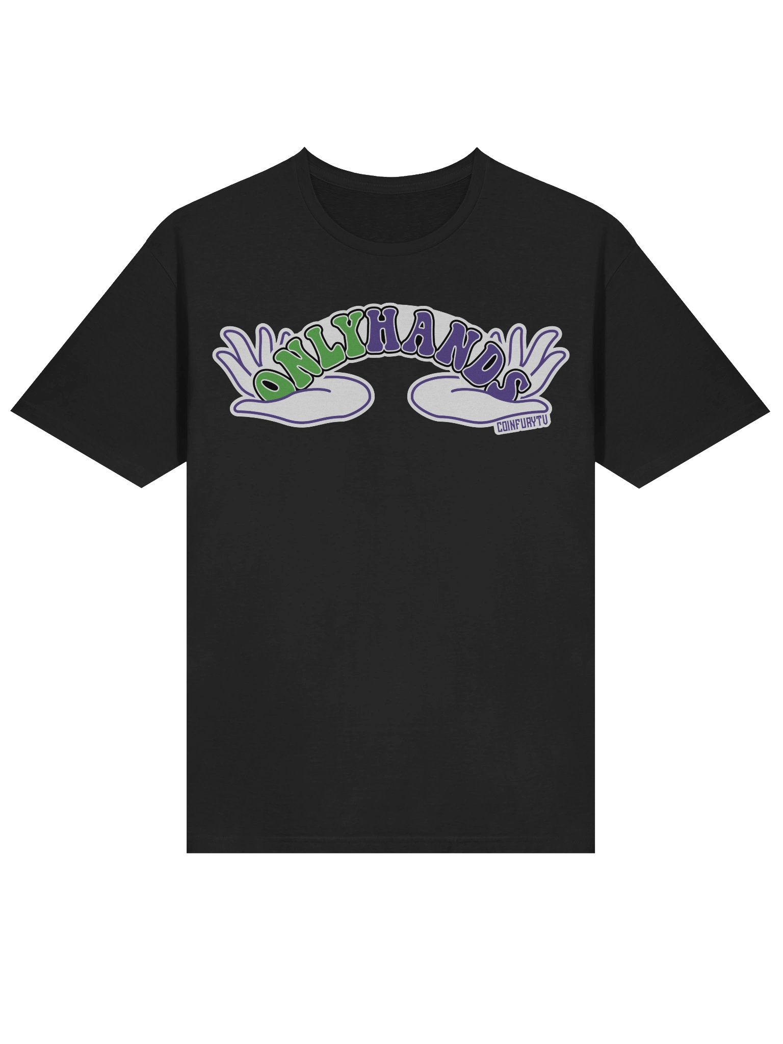 Only Hands Unisex Tee product image (3)