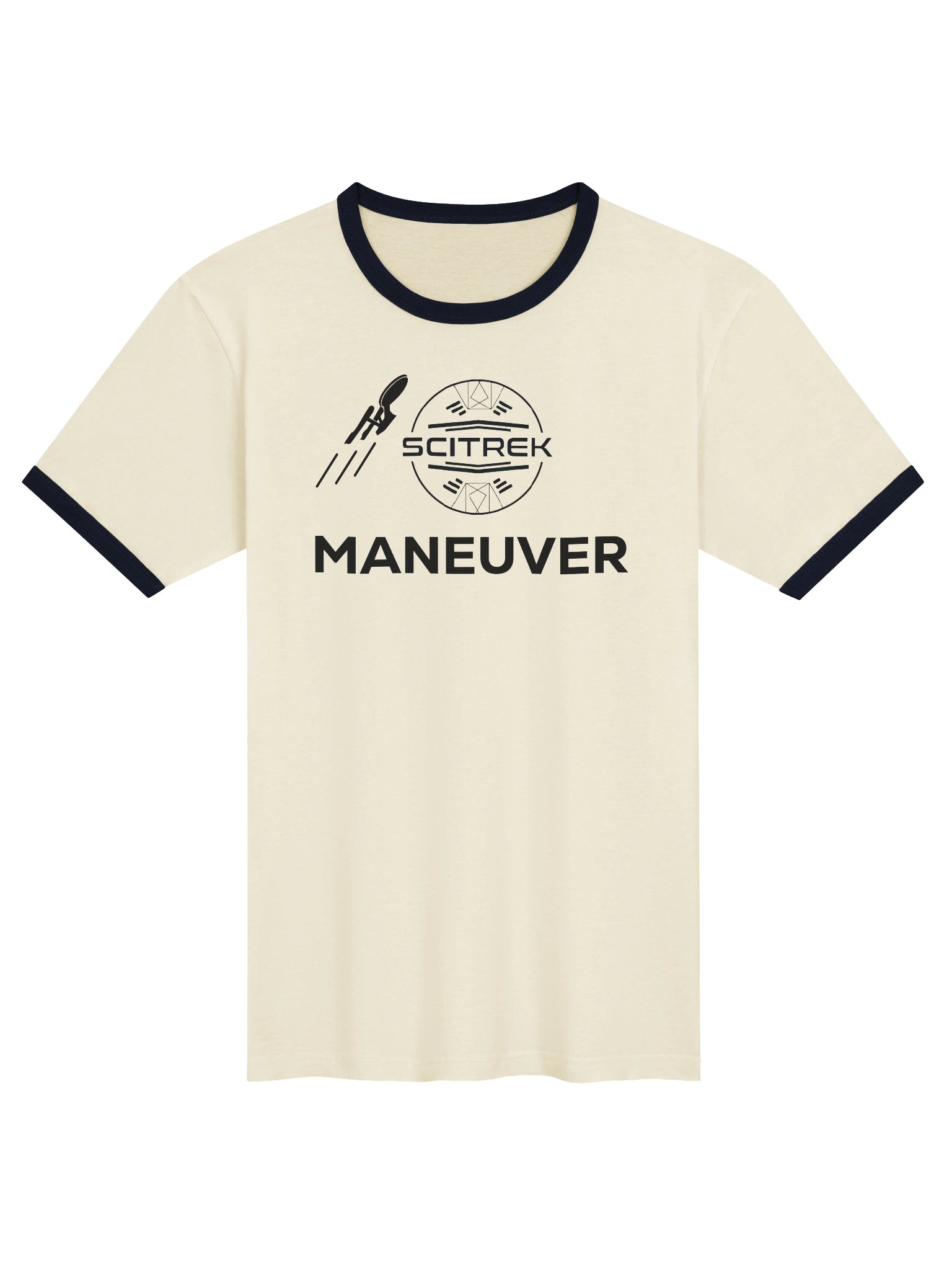 The SciTrek Maneuver Tee product image (1)