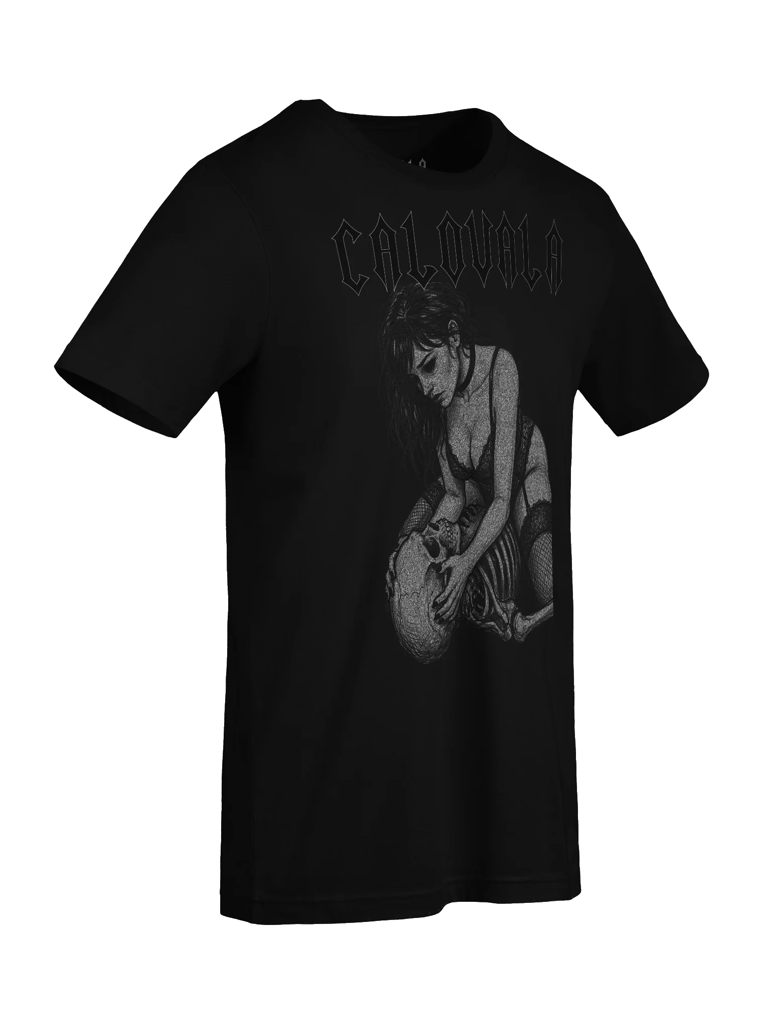 Joy Ride Shirt w/ Calovala Logo product image (9)