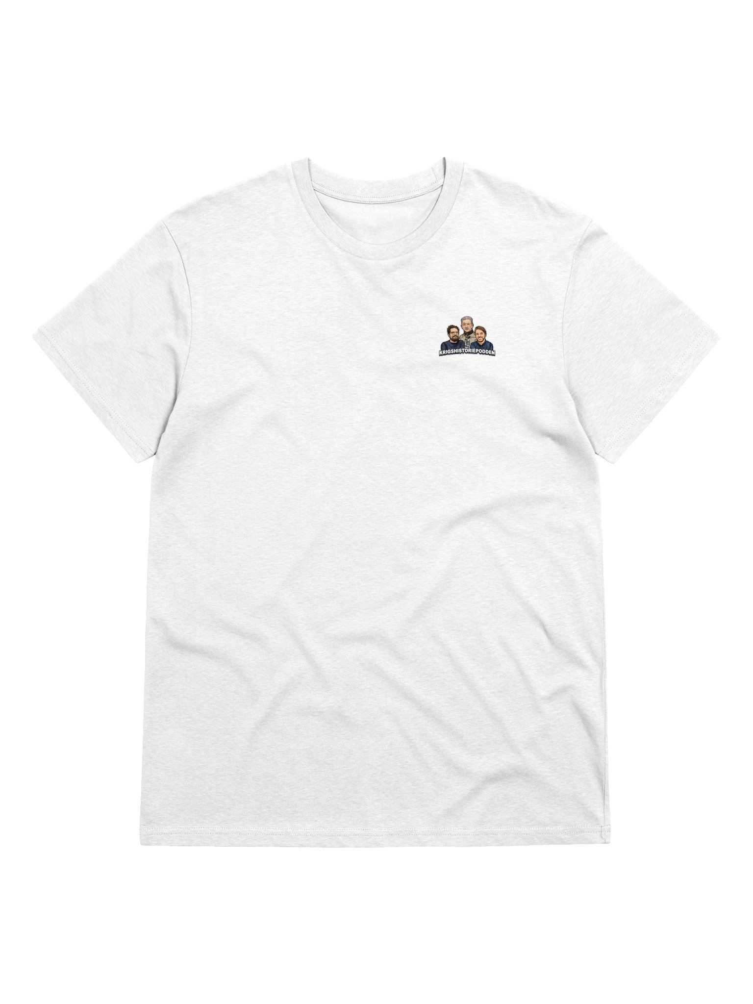 Framåtlutat våldsmandat - Organic unisex T-shirt (signed by @Kluddniklas!) product image (104)