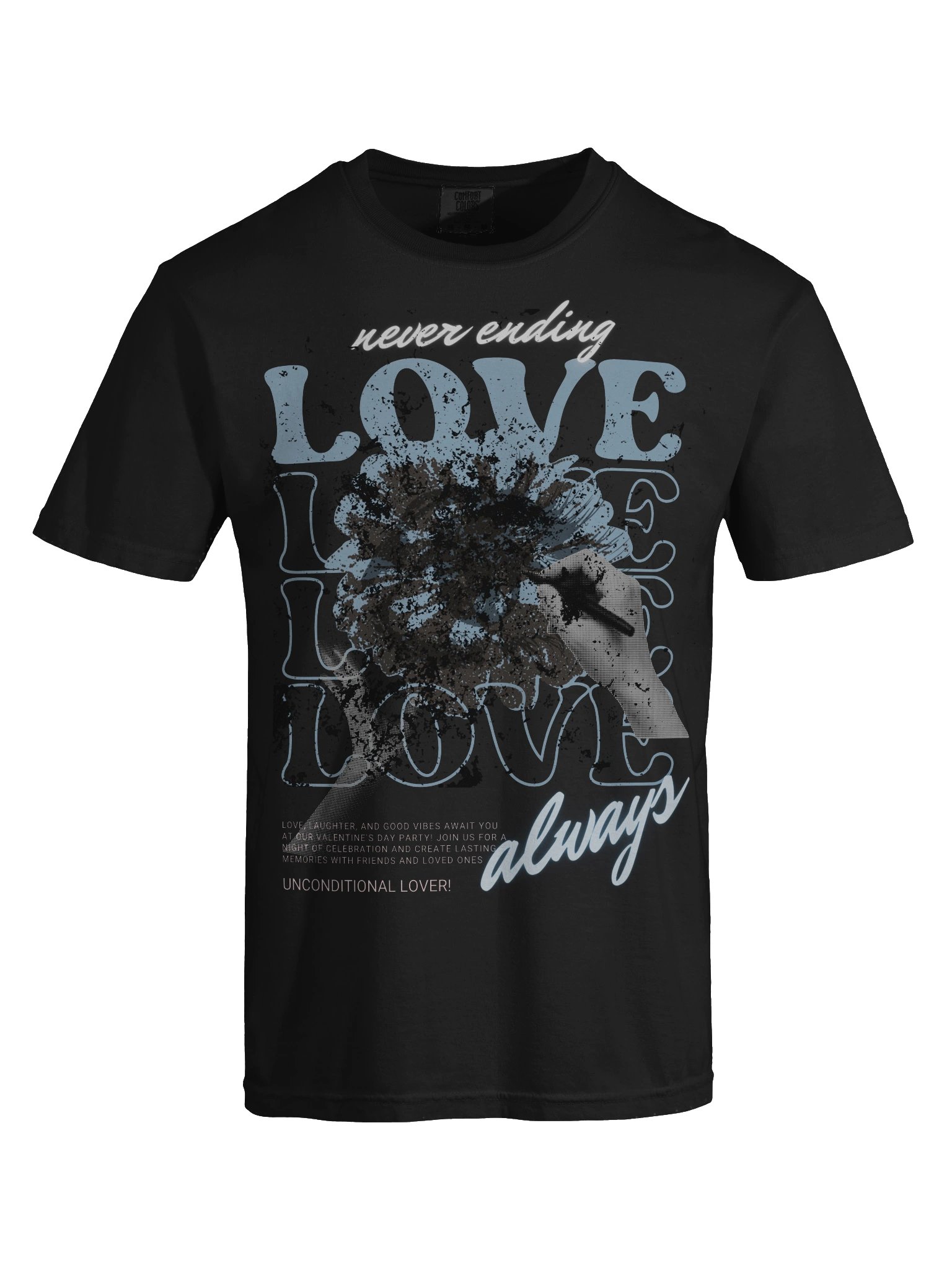 Love Graphic Tee product image (20)