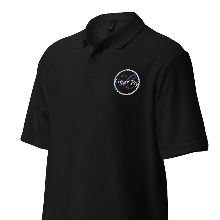 GearByL Logo Polo product image (2)