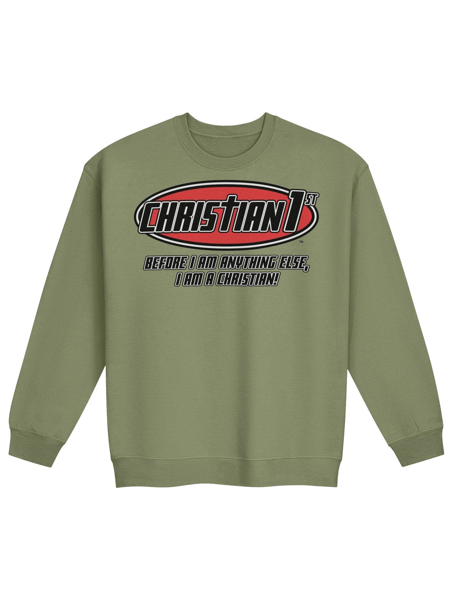 Christian 1st, Lte Sweatshirt product image (1)
