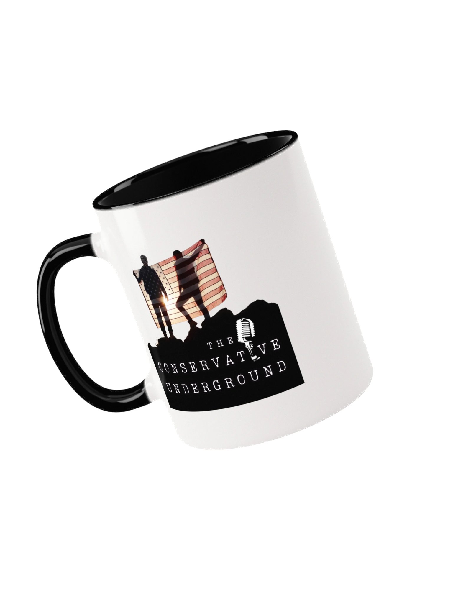 Conservative Underground Mug product image (1)