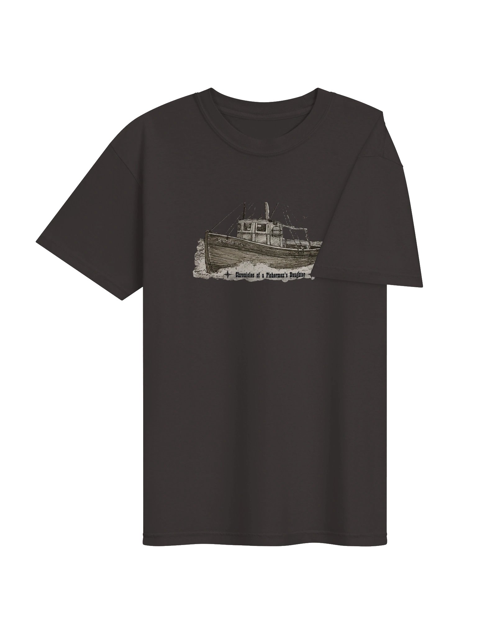 Chronicles Tee - Black product image (4)