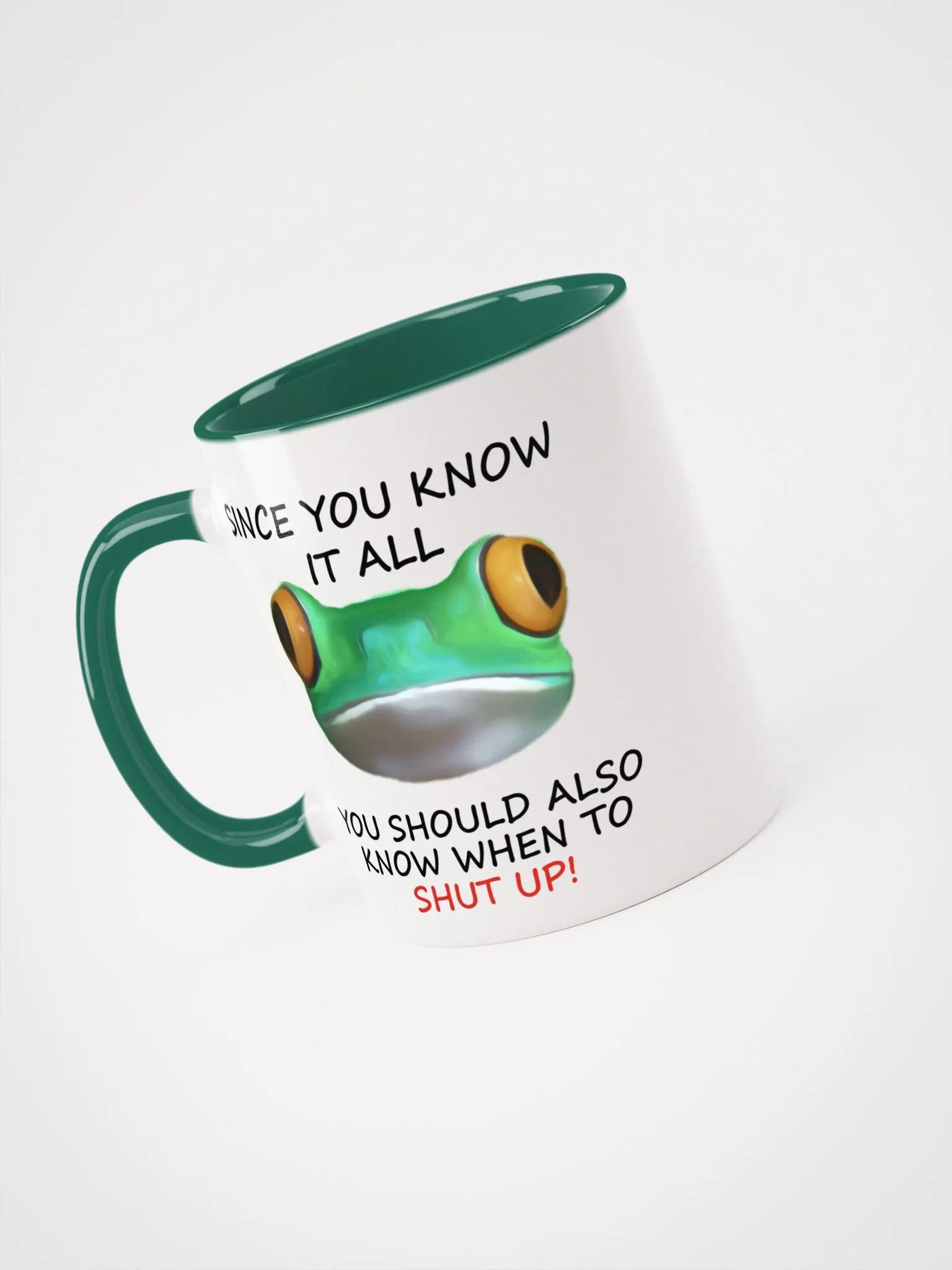 Know It All Mug product image (28)