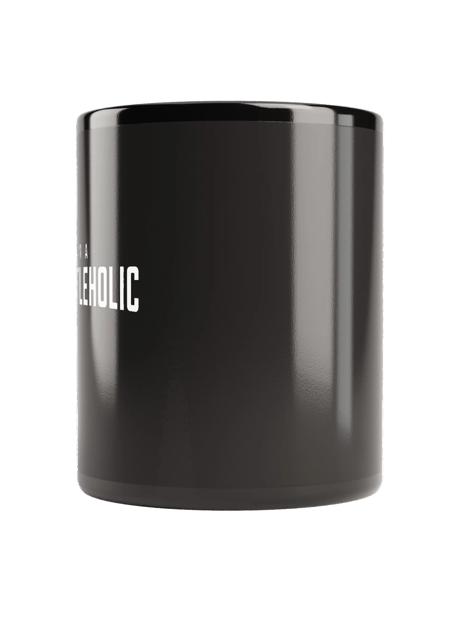 I Am a Throttleholic - Coffee Mug product image (4)