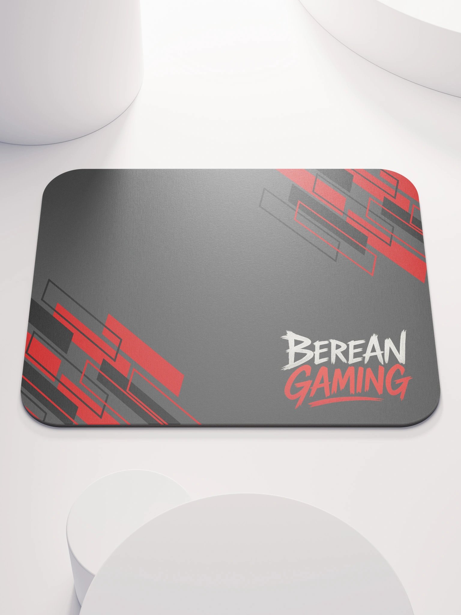 Berean Gaming Geometric Mouse Pad product image (1)